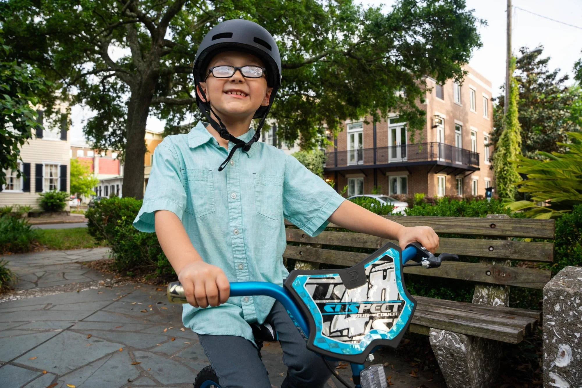 Dynacraft Suspect 16-inch Boys Bike for Ages 6-10 Years - Image 7