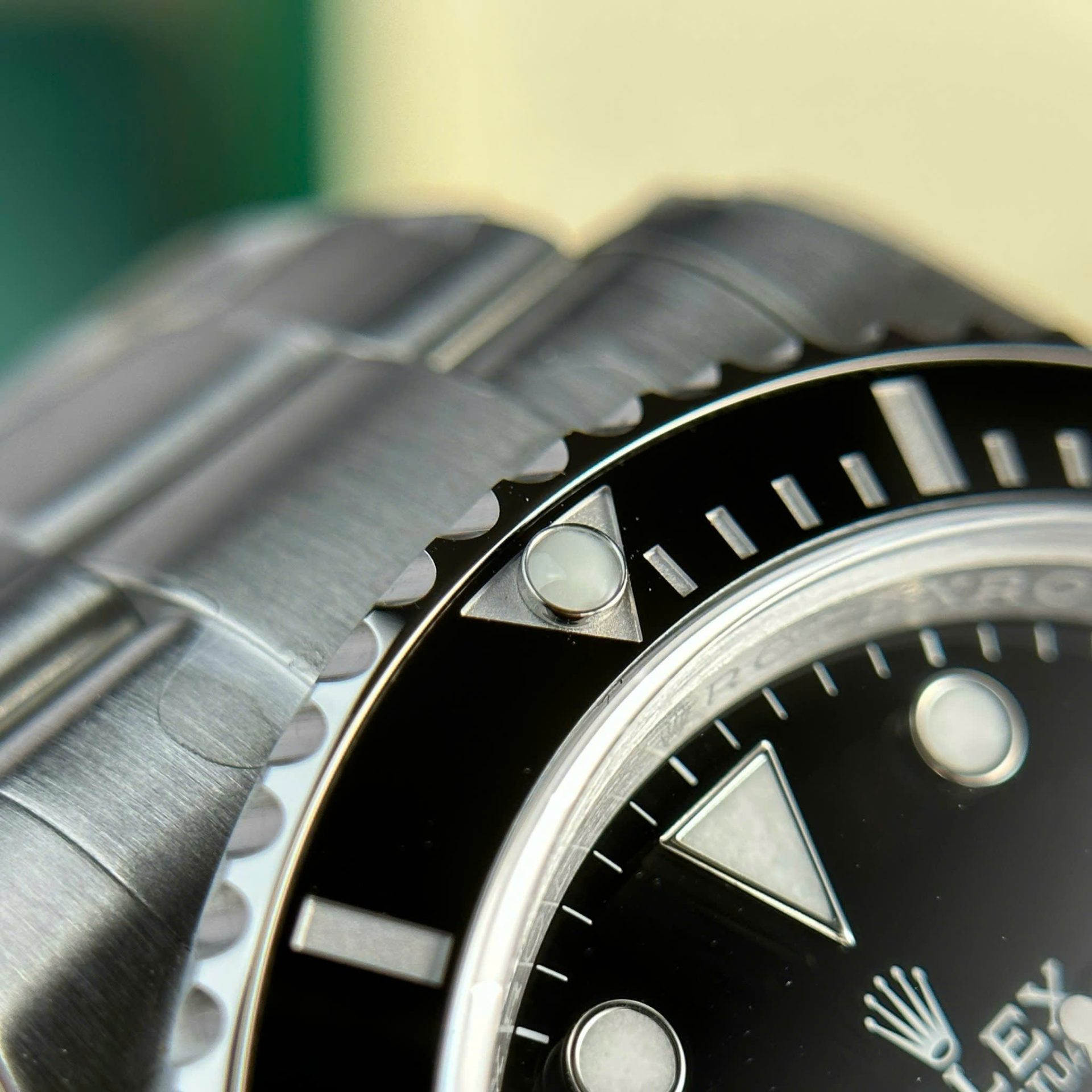 Rolex Men Replica Watch Submariner 126610LN Dial Black VS Factory 41mm - Top club