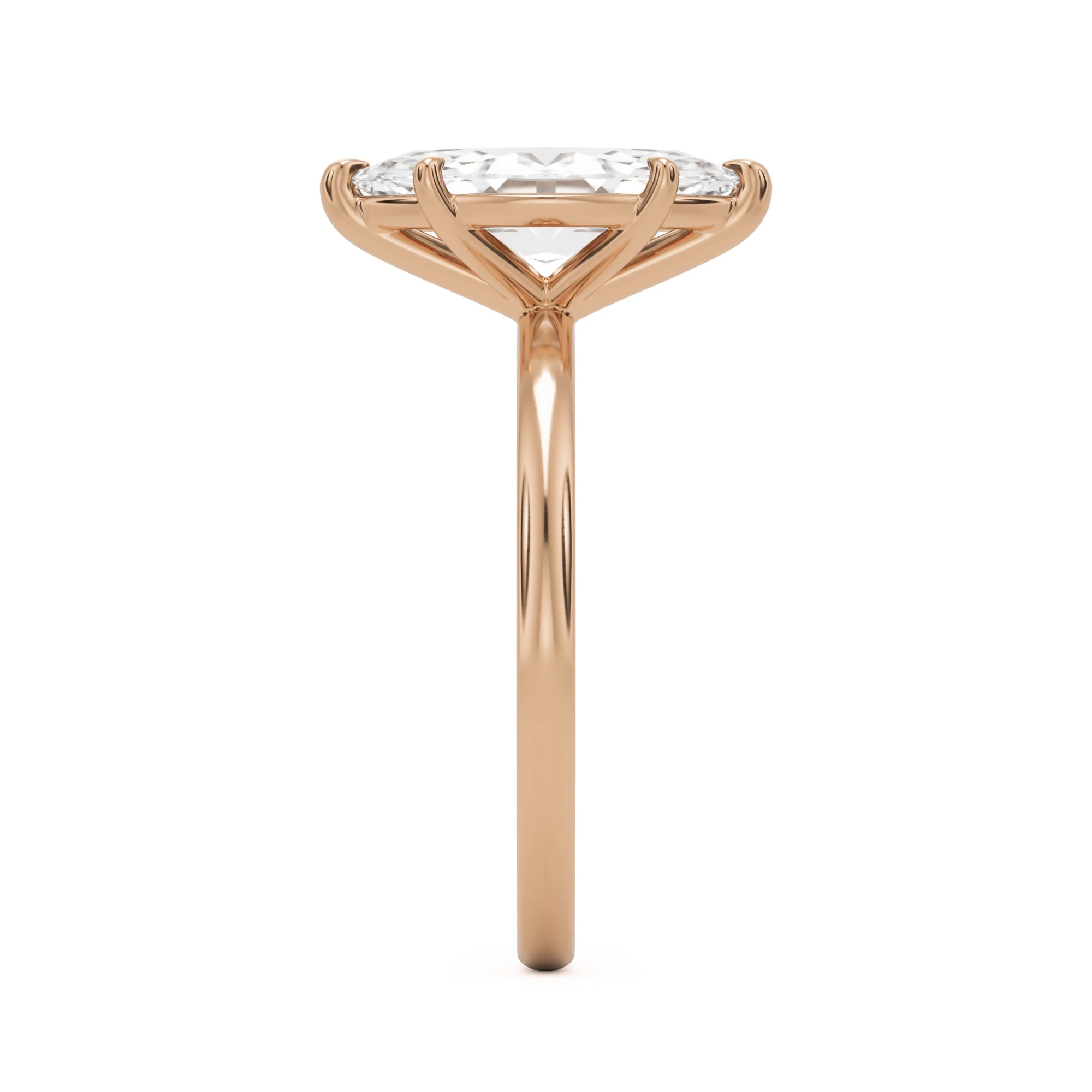 The Marquise Solitaire