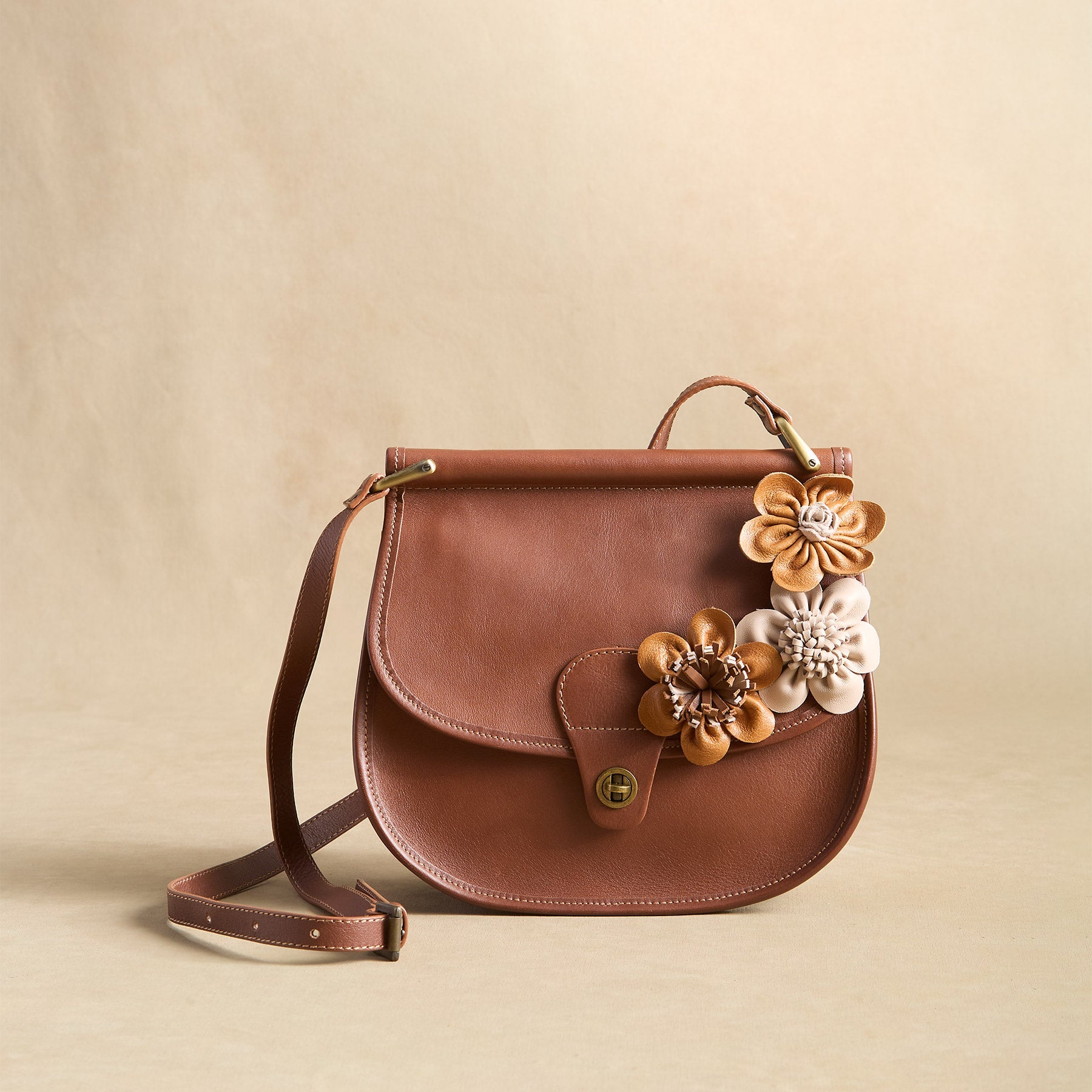 Gabriela Blossoms Bag - Sundance Clothing