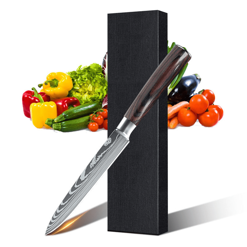 SteelSlice | Premium Chefmessen Collectie