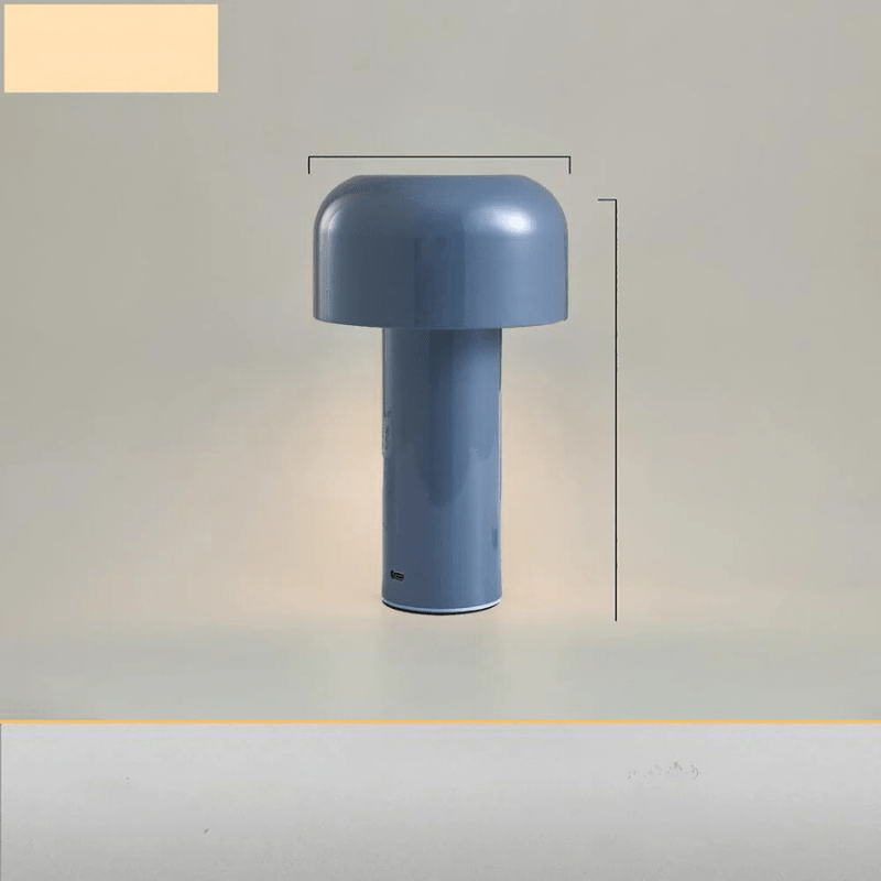 OplaadPaddenstoel | Luxe Pilzlamp