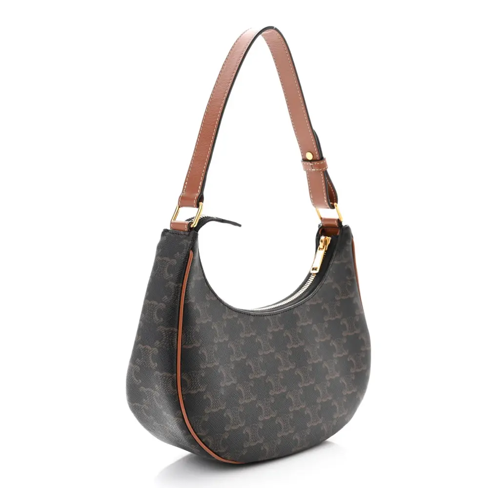 Replica Handbags Celine Tan Ava – Gold Hardware Perfection1:1High-quality replica