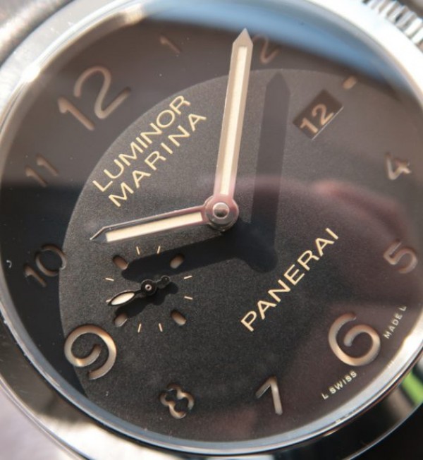 Replica Panerai VSF PAM359 Black Leather Strap P.9000 Super Clone - Elite Watch Atelier