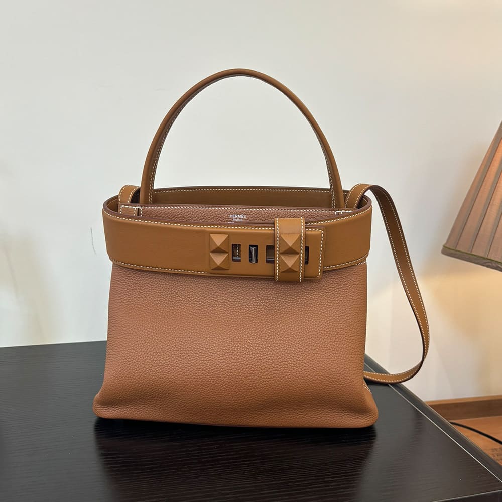 Herms Medor bag(HIGH-END GRADE)1:1High-quality replica