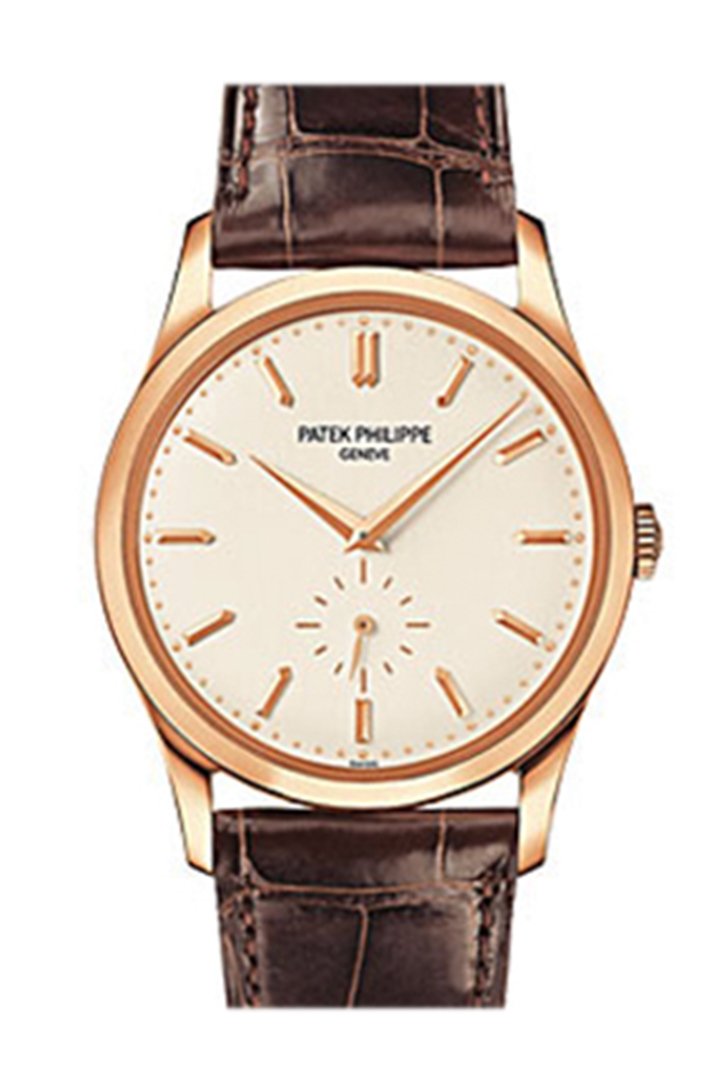 Patek Philippe Calatrava Mens Watch 5196R-001(1:1 replica) - Top club
