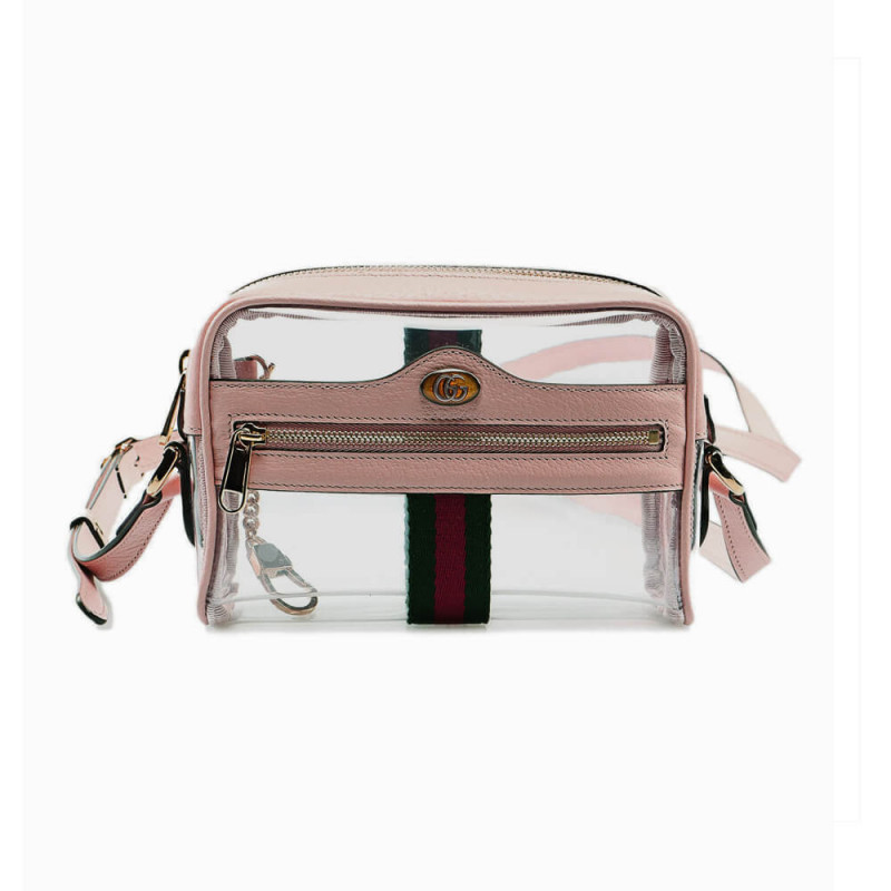 Replica Gucci Ophidia Ghost Vinyl Bag 5173501:1High-quality replica