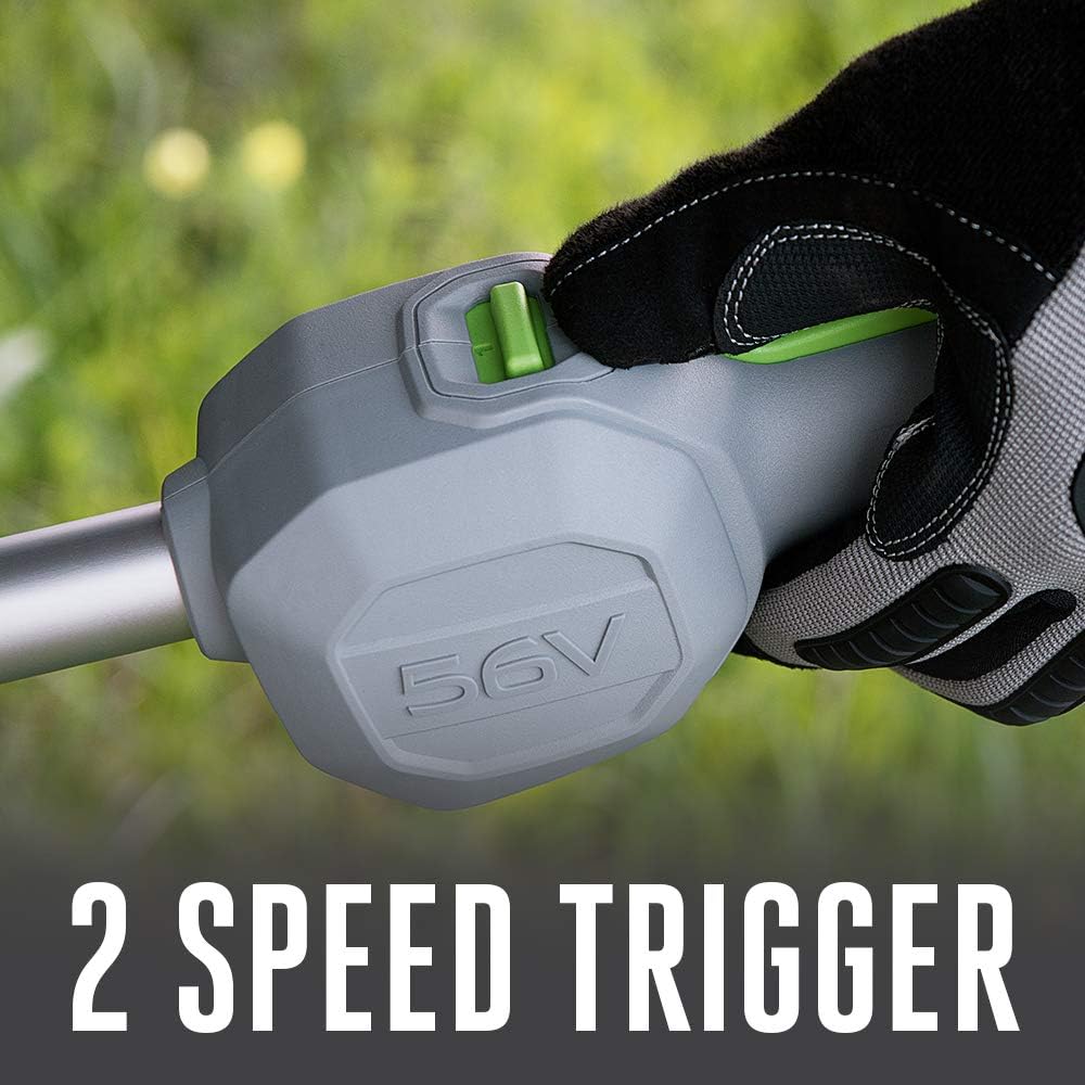 EGO Power+ 8-Inch Edger Attachment And Power Head Combo Kit With 2.5Ah Battery And Charger - ME0801 - Image 8 EGO Power+ 8-Inch Edger Attachment And Power Head Combo Kit With 2.5Ah Battery And Charger - ME0801 - Image 8