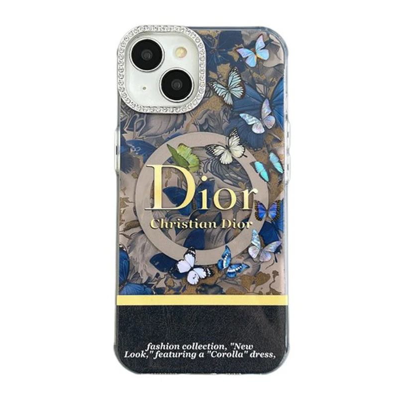 CD Crystal iPhone Case - Wholesale & Influencer