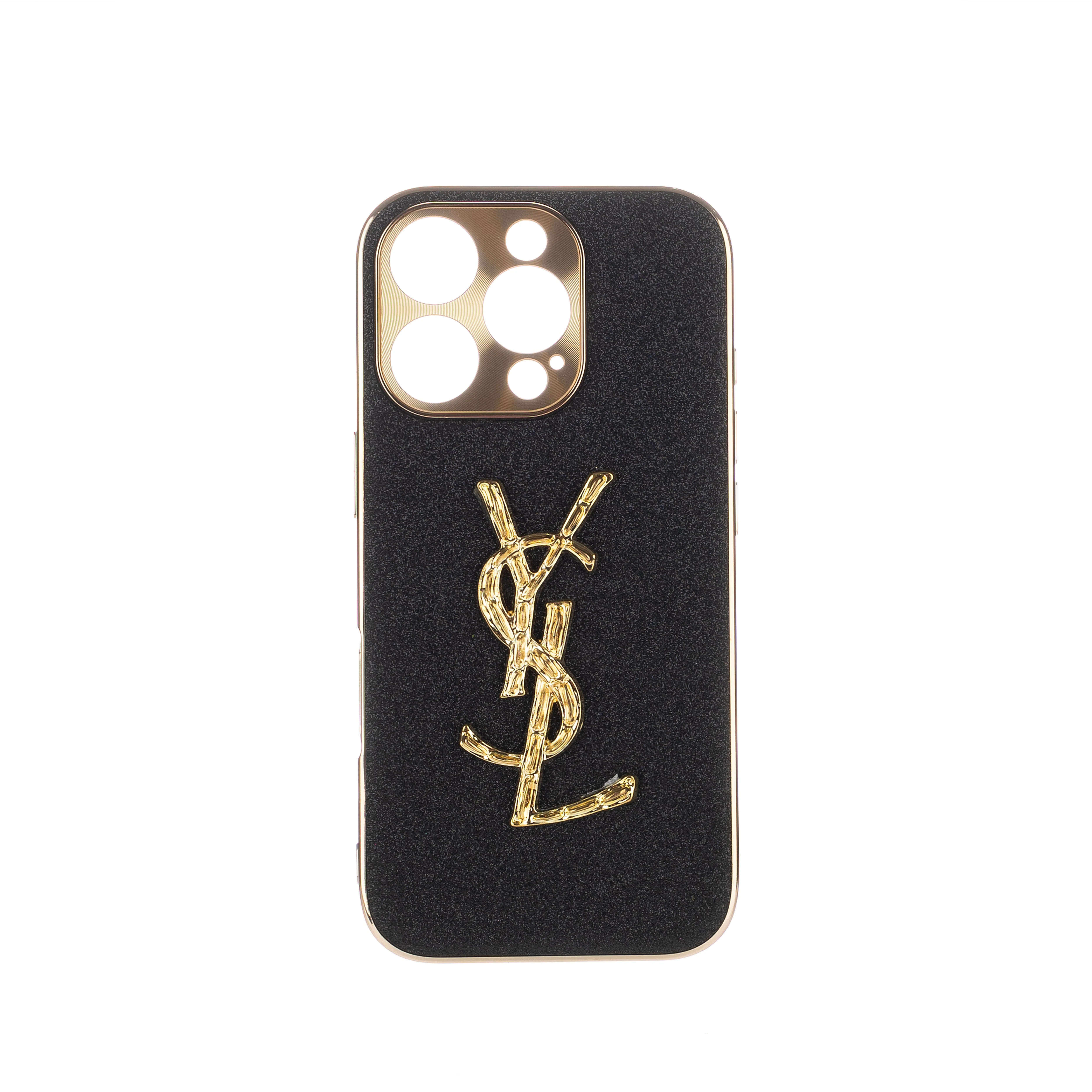 Y-S-L x Premium Shine Series iPhone Case - Wholesale & Influencer
