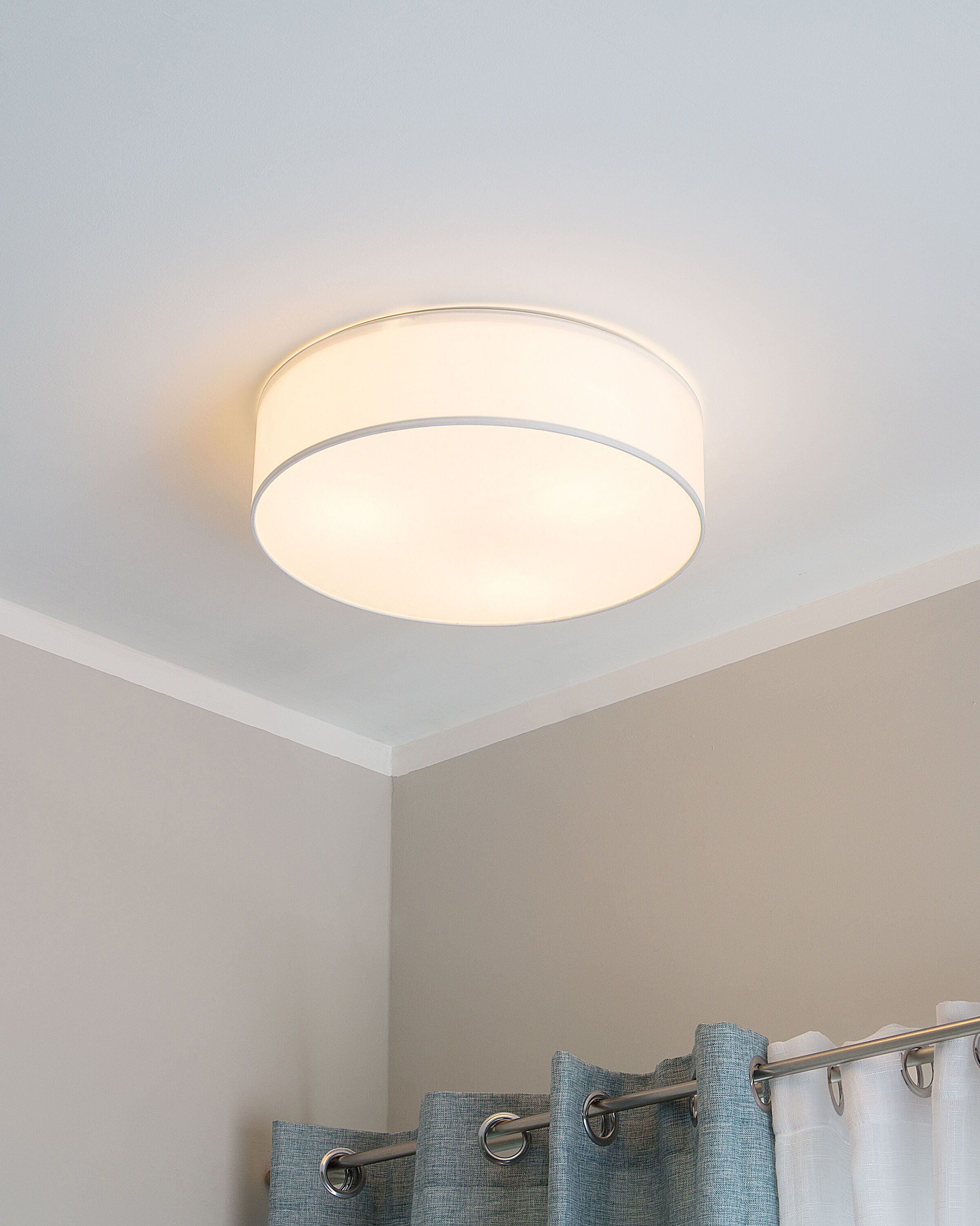 Ceiling Lamp RENA White