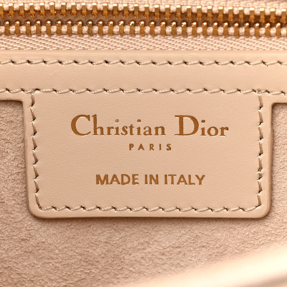 Mirror Quality Replica Dior Crossbody – Caramel Beige Calfskin Flap