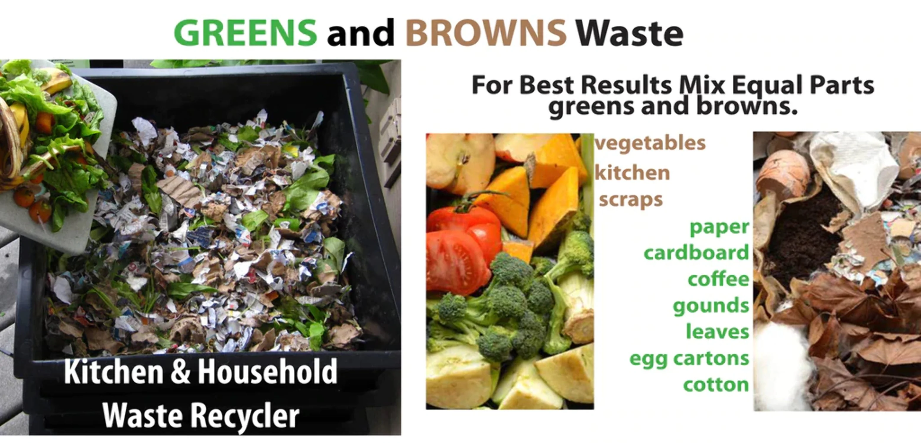 Nature's Footprint Composter Bin, 4 Trays, Black - Worm Factory 360 - Image 6 Nature's Footprint Composter Bin, 4 Trays, Black - Worm Factory 360 - Image 6