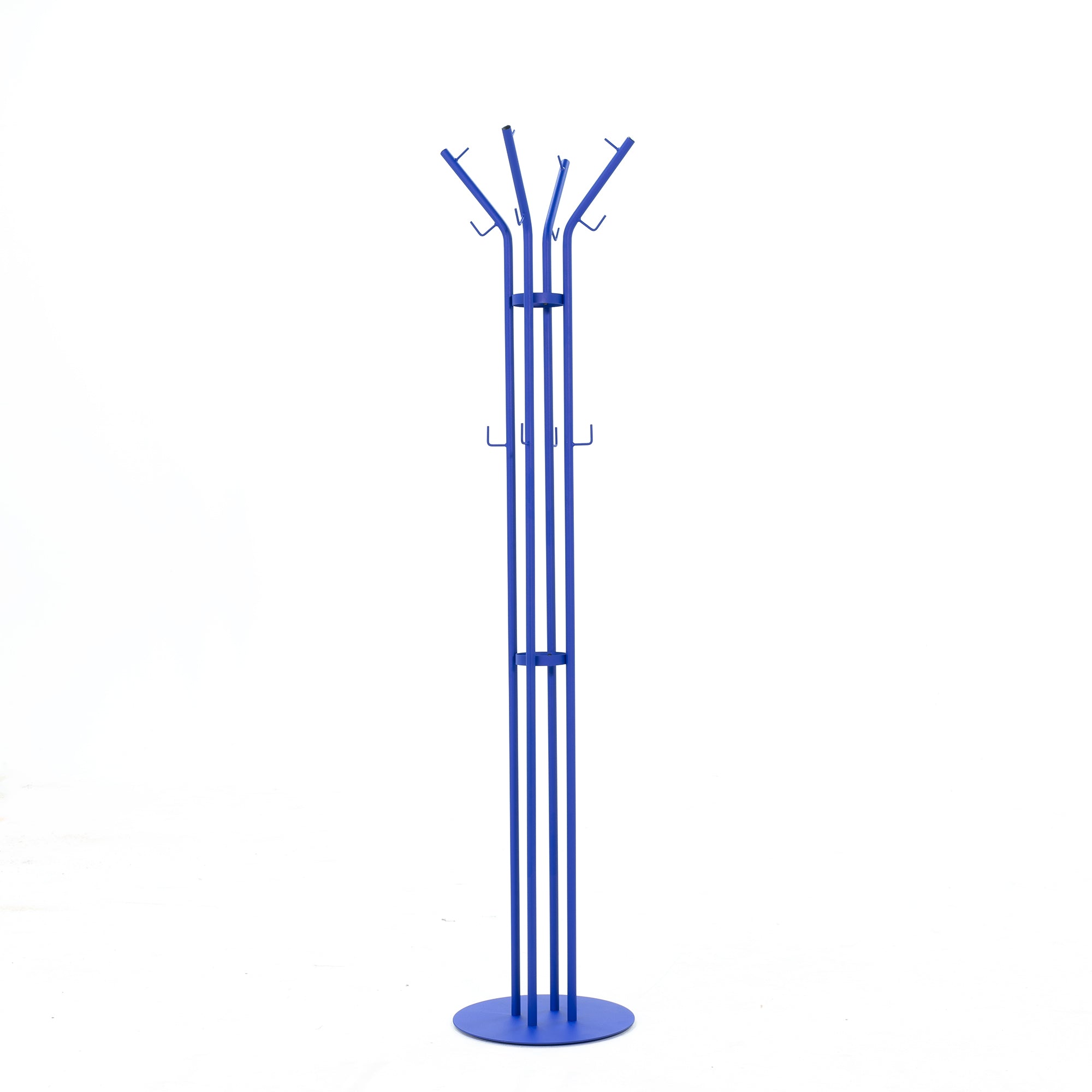 Spinder Design kapstok Charly - Ultramarine - 12 haken