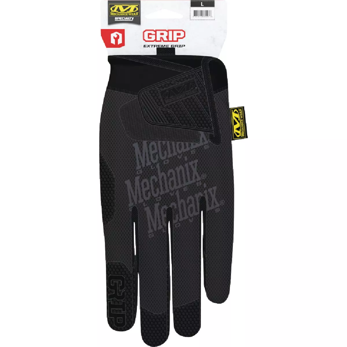 Mechanix Wear Specialty Grip Men's Medium Black Polyester Work Glove