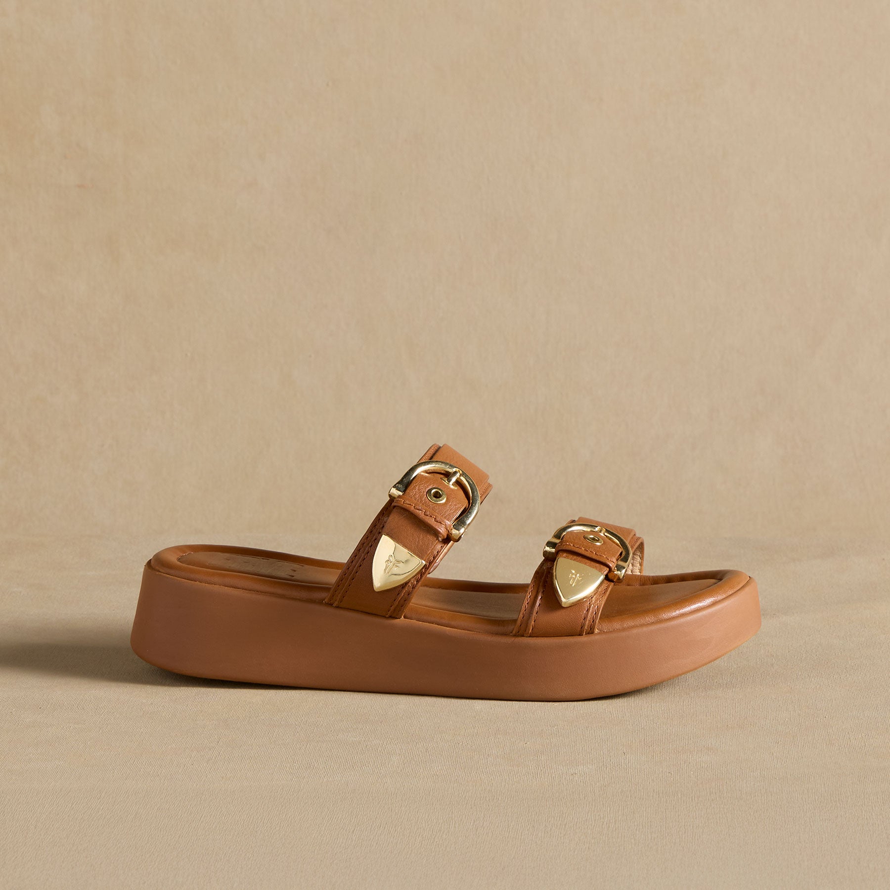 Maya Buckle Sandals - Sundance Clothing