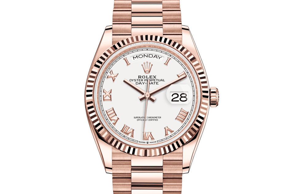 Day-Date 36 – M128235-0052(1:1 replica) - Elite Watch Atelier