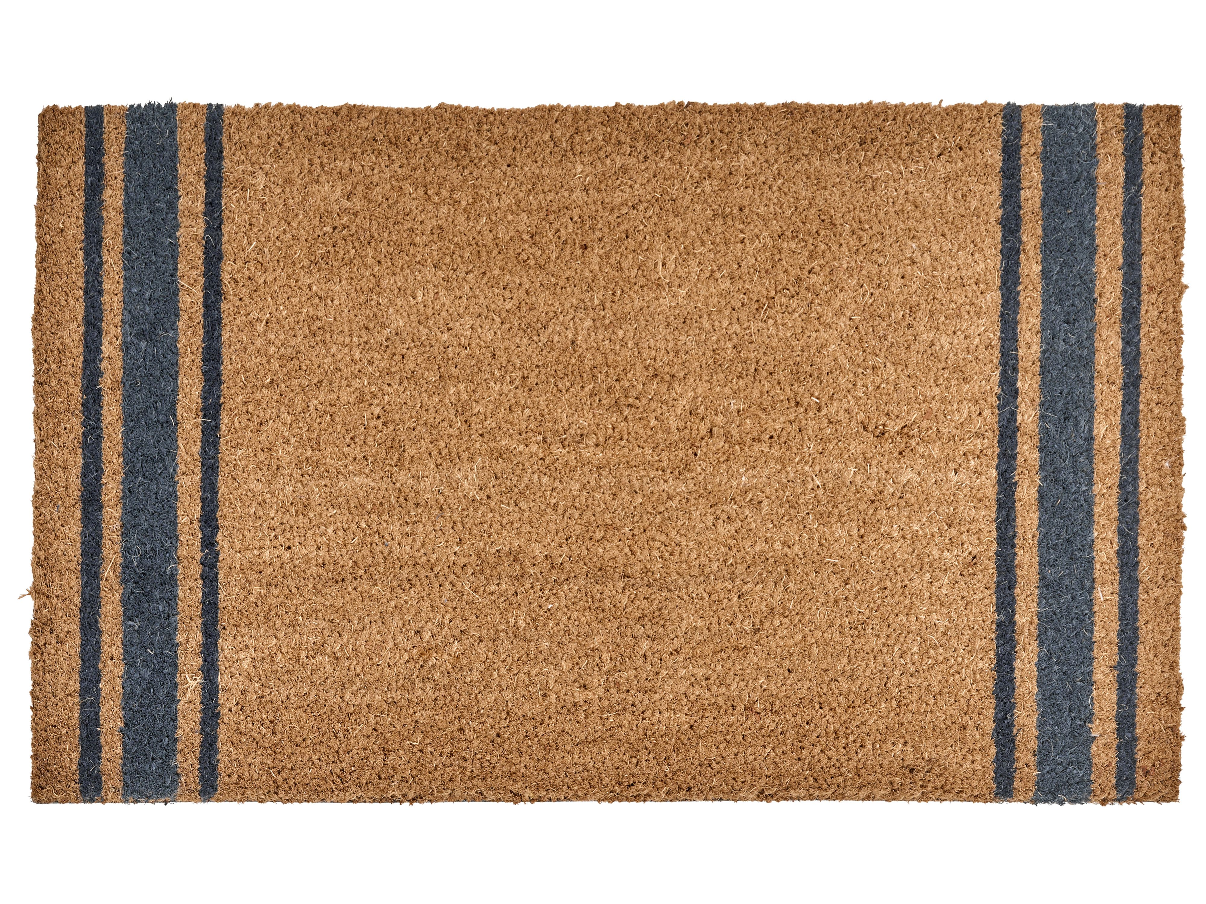 Doormat PORTAGE Natural 50 x 80 cm Coir