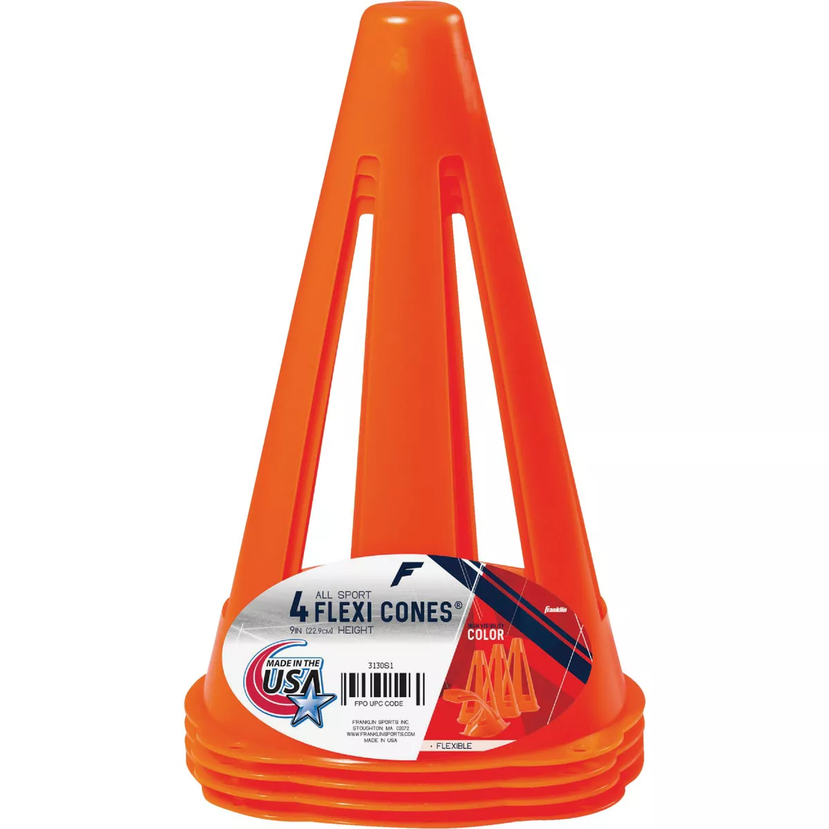 Soccer Balls & Cones