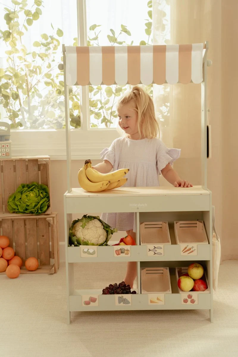 Little Dutch Marktstand