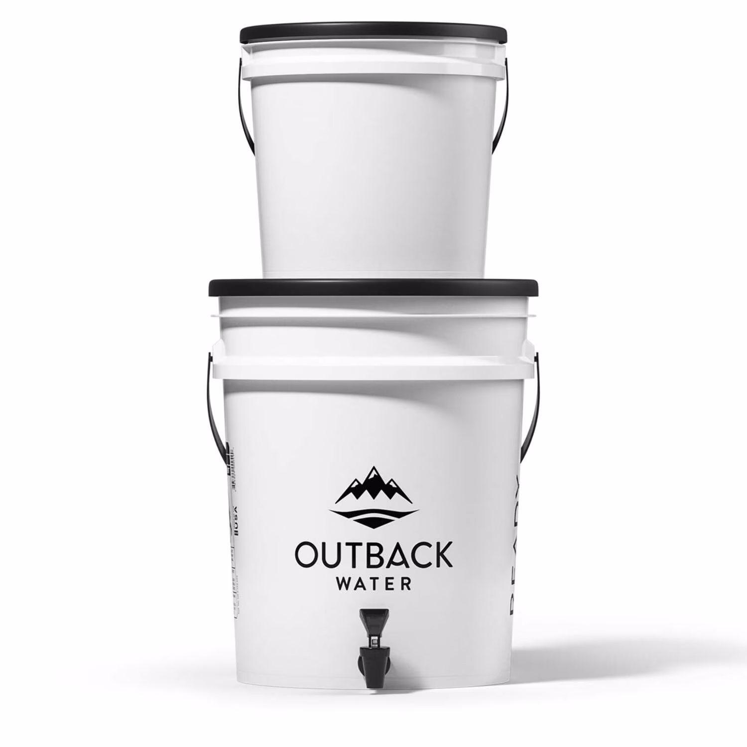 Outback Water Gravity-Powered Emergency Water Filter System - 24 GPD