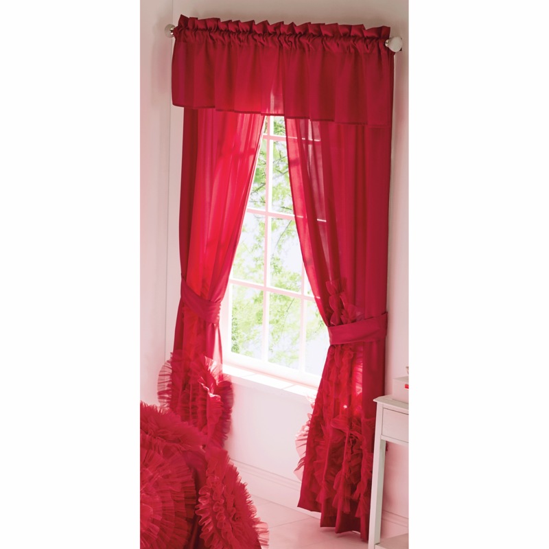 Vanessa Window Treatments - MIDNIGHT VELVET CATALOG