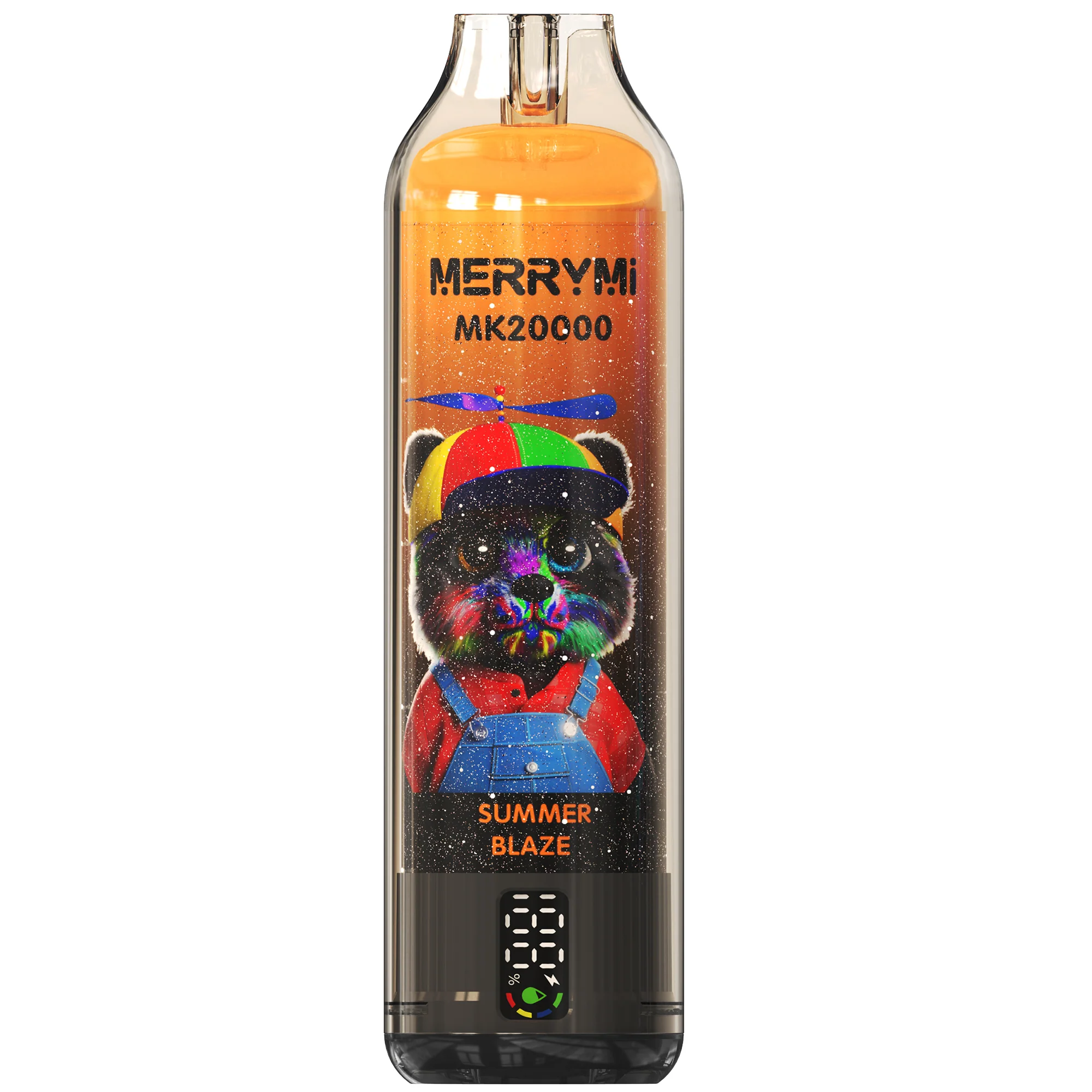 MerryMi MK 20K ładowalny jednorazowy e-papieros (wszystkie smaki)