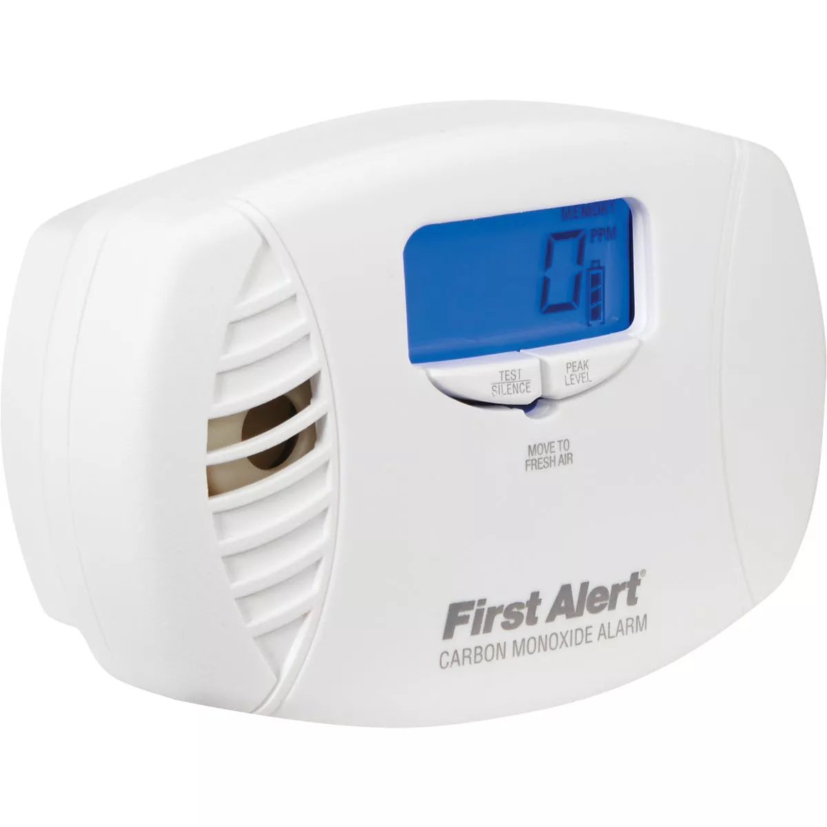Carbon Monoxide Detectors