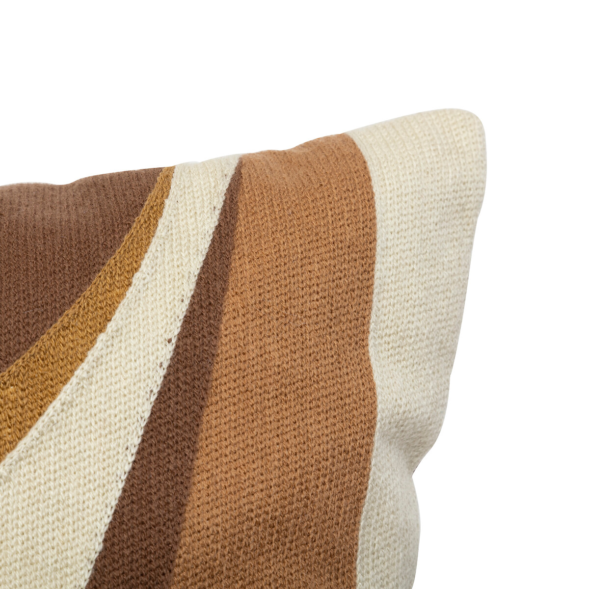 Cushion "Hary" Brown, 45x45 cm