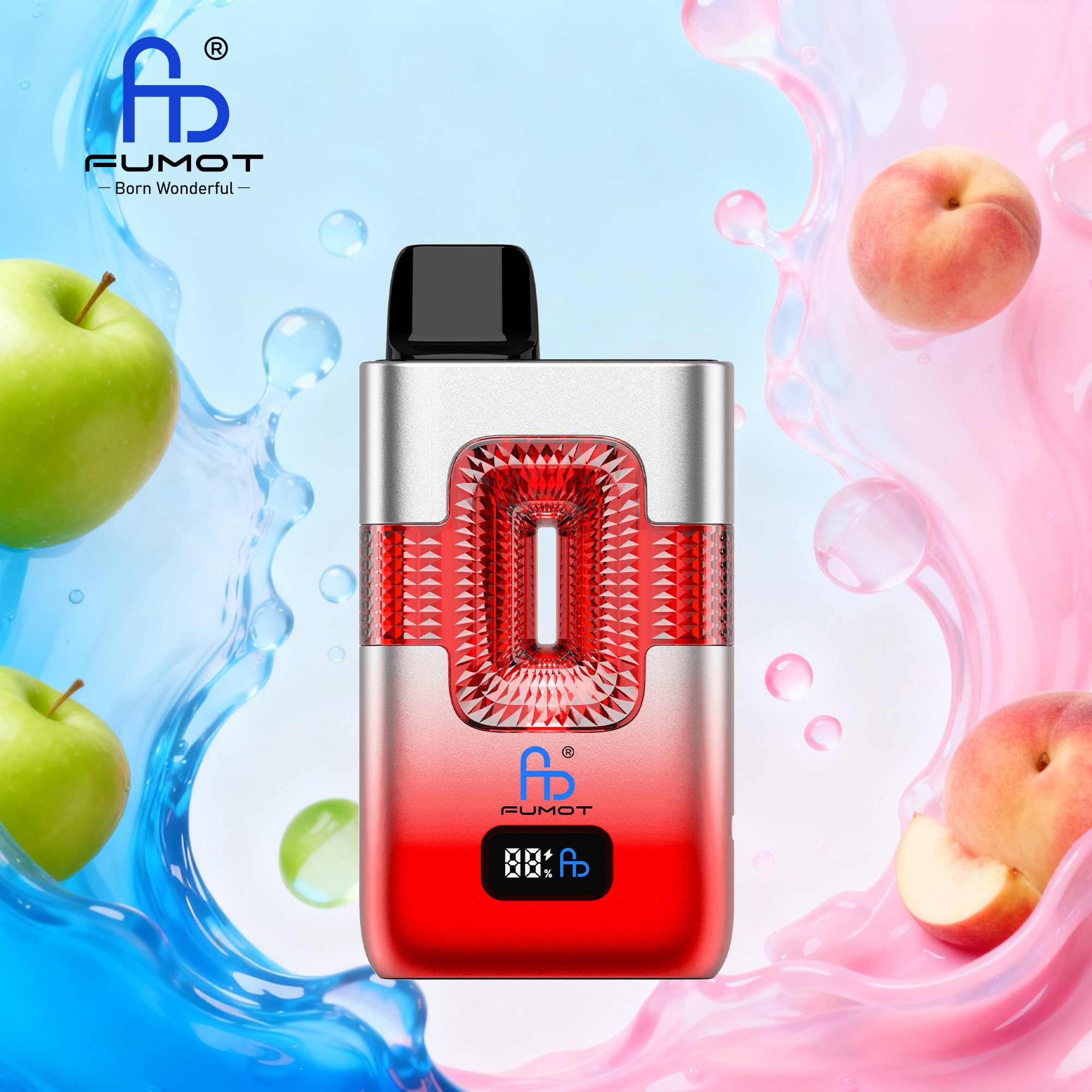 Fumot ECO 2in1 50K Puffs