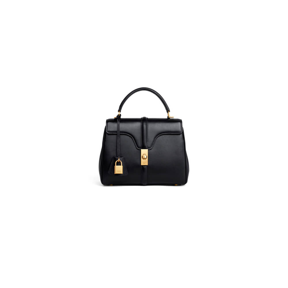 Celine Small 16 Bag in Satinated Calfskin