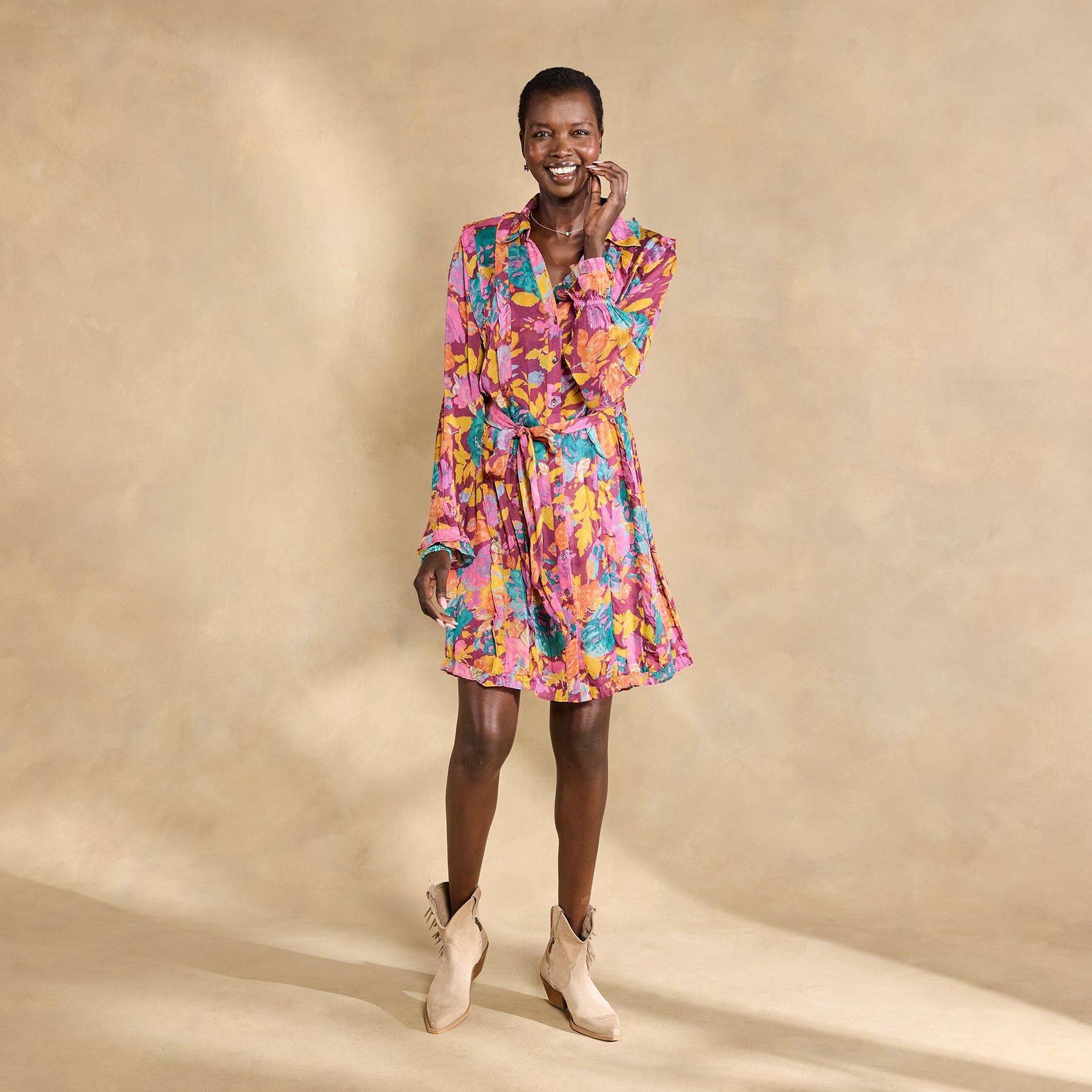 Cordova Dress - Sundance Clothing