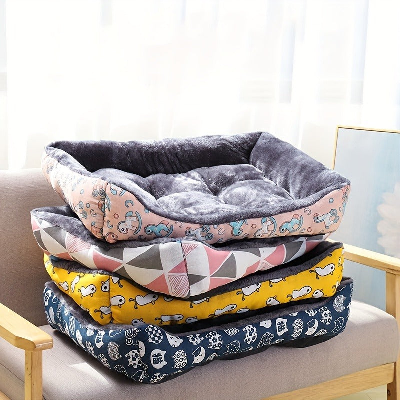 PlushPaws | Hondenbed Sofa