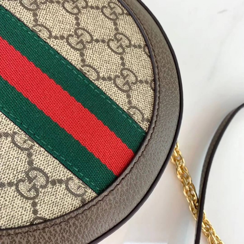 Replica Gucci Ophidia Mini Gg Round Shoulder Bag 5506181:1High-quality replica