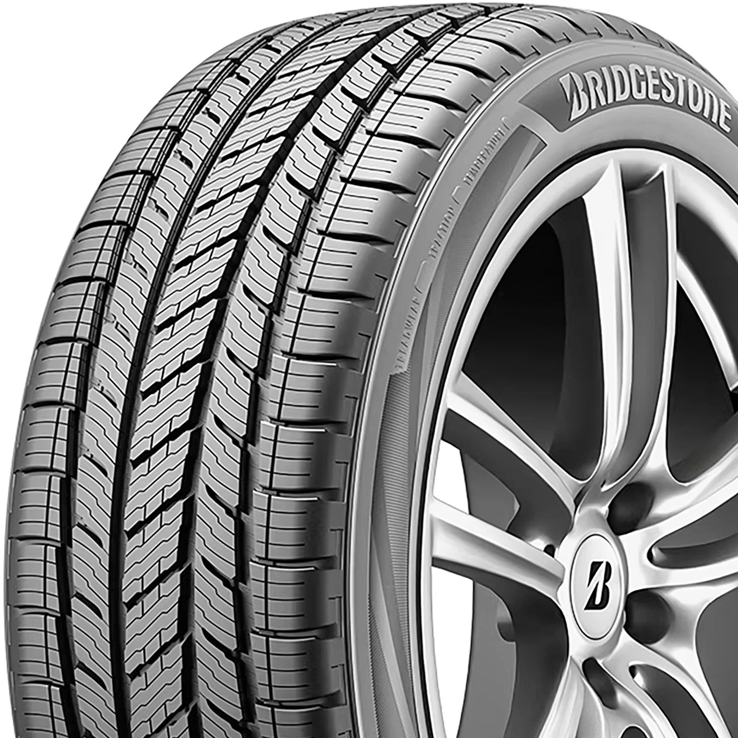 Bridgestone Turanza Prestige 215/55R17 94V Performance a/s All Season Tire - Image 2