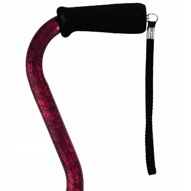 Red Offset Aluminum - Abilene Artificial Limb