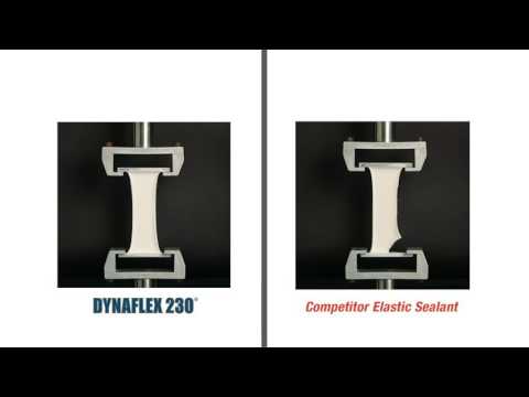 Dap Dynaflex 230 10.1 Oz. 100% Waterproof Window, Door, Siding & Trim Elastomeric Sealant, Almond