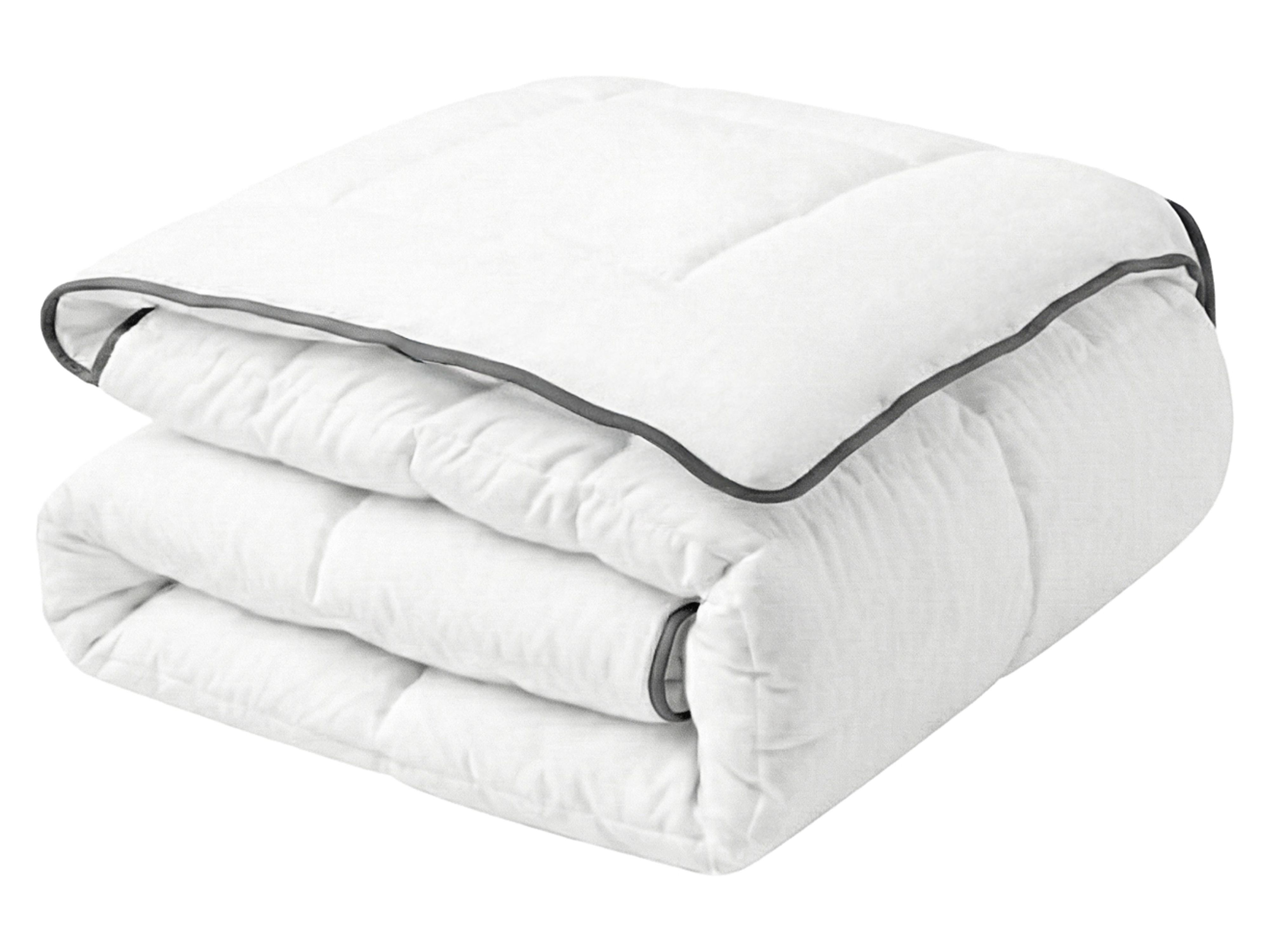 Duvet Microfibre 9 TOG Medium Warm HOWERLA 220 x 240 cm