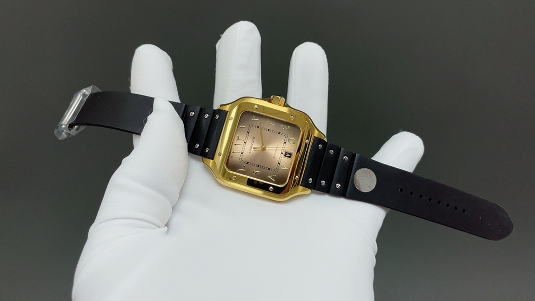 Cartier Santos(1:1 replica) - Top club