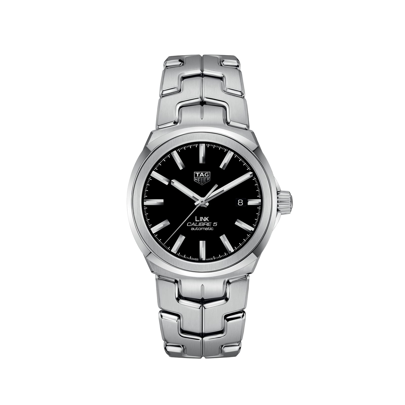 TAG Heuer Replica Watch Link Date Automatic 41 mm Steel(1:1 replica) - Top club