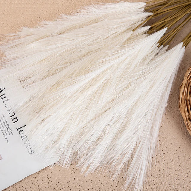 BloomFluff | Luxe Pluizige Pampas Bloemen