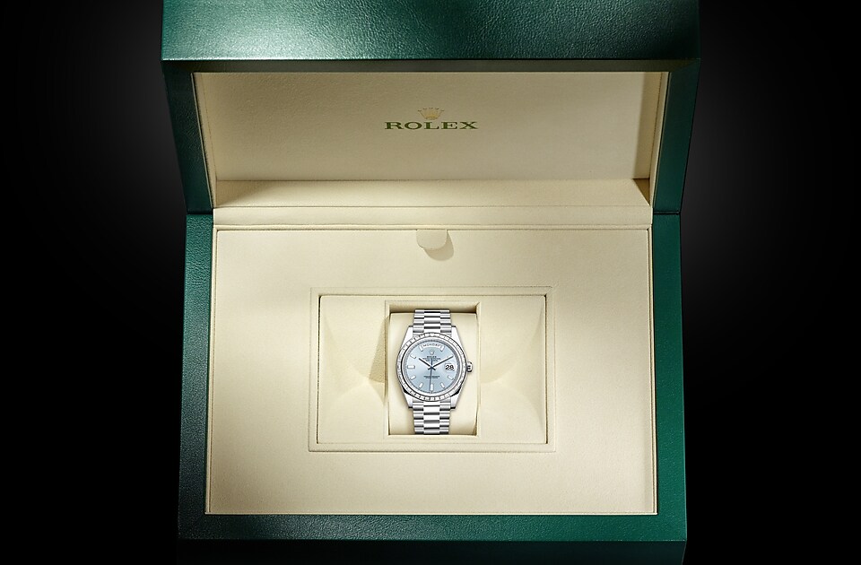 Day-Date 40 �C M228396TBR-0002(1:1 replica) - Top club