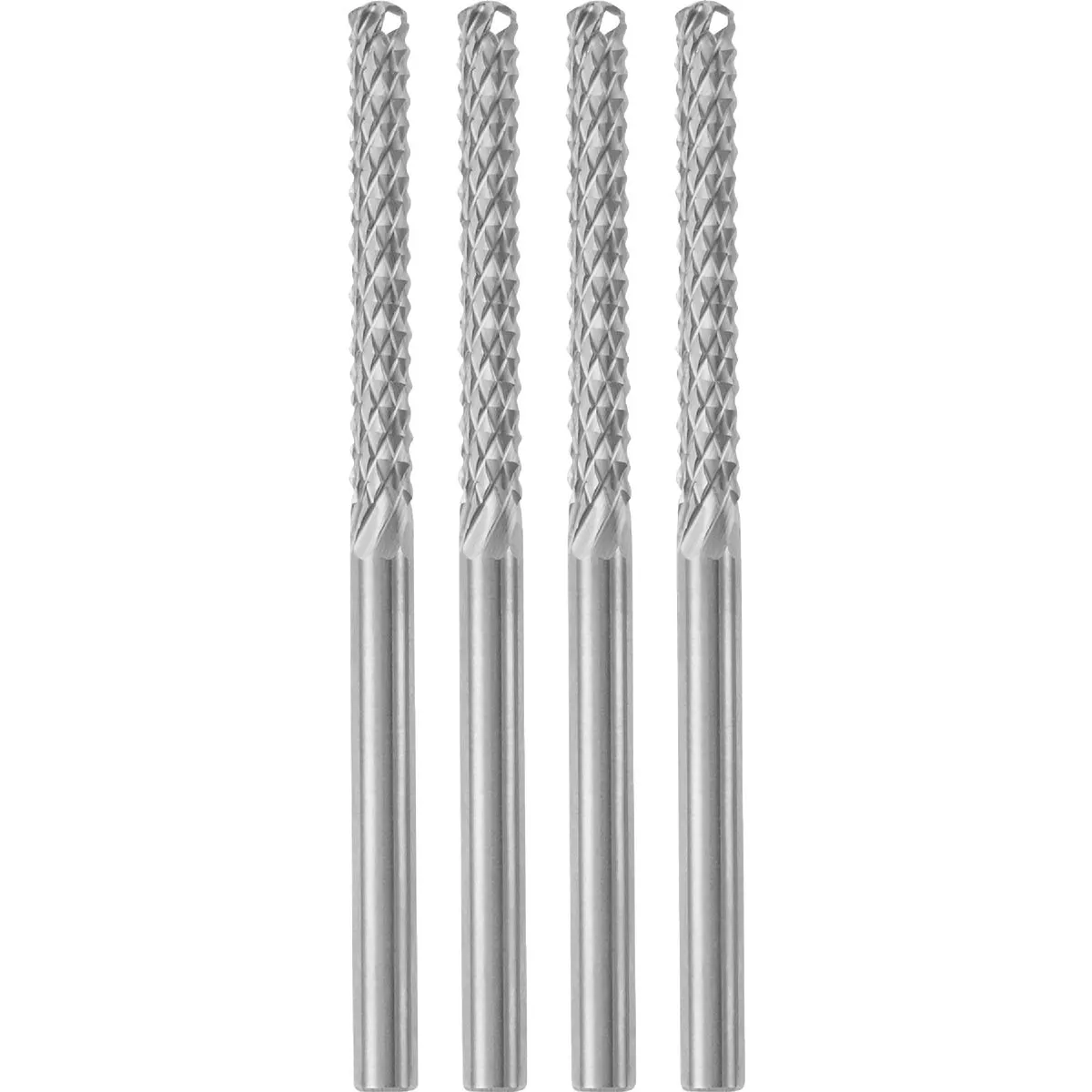 Rotozip Tilecut 1/8 In. Carbide Zip Bit (4-Pack)