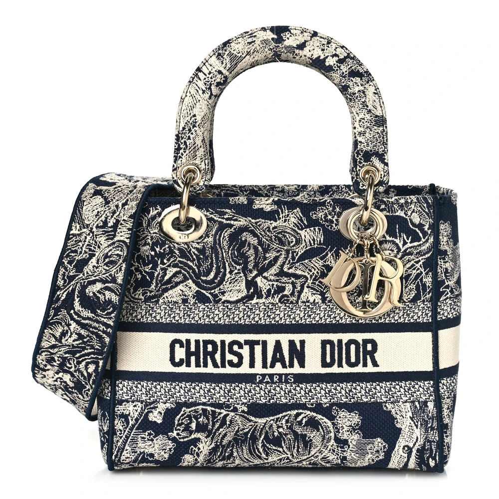 Dior Lady D-Lite Handbags with Superfake Craftsmanship