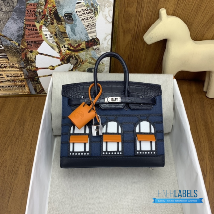 The Ultimate Highest Quality Replica: Hermès Birkin Faubourg 201:1High-quality replica