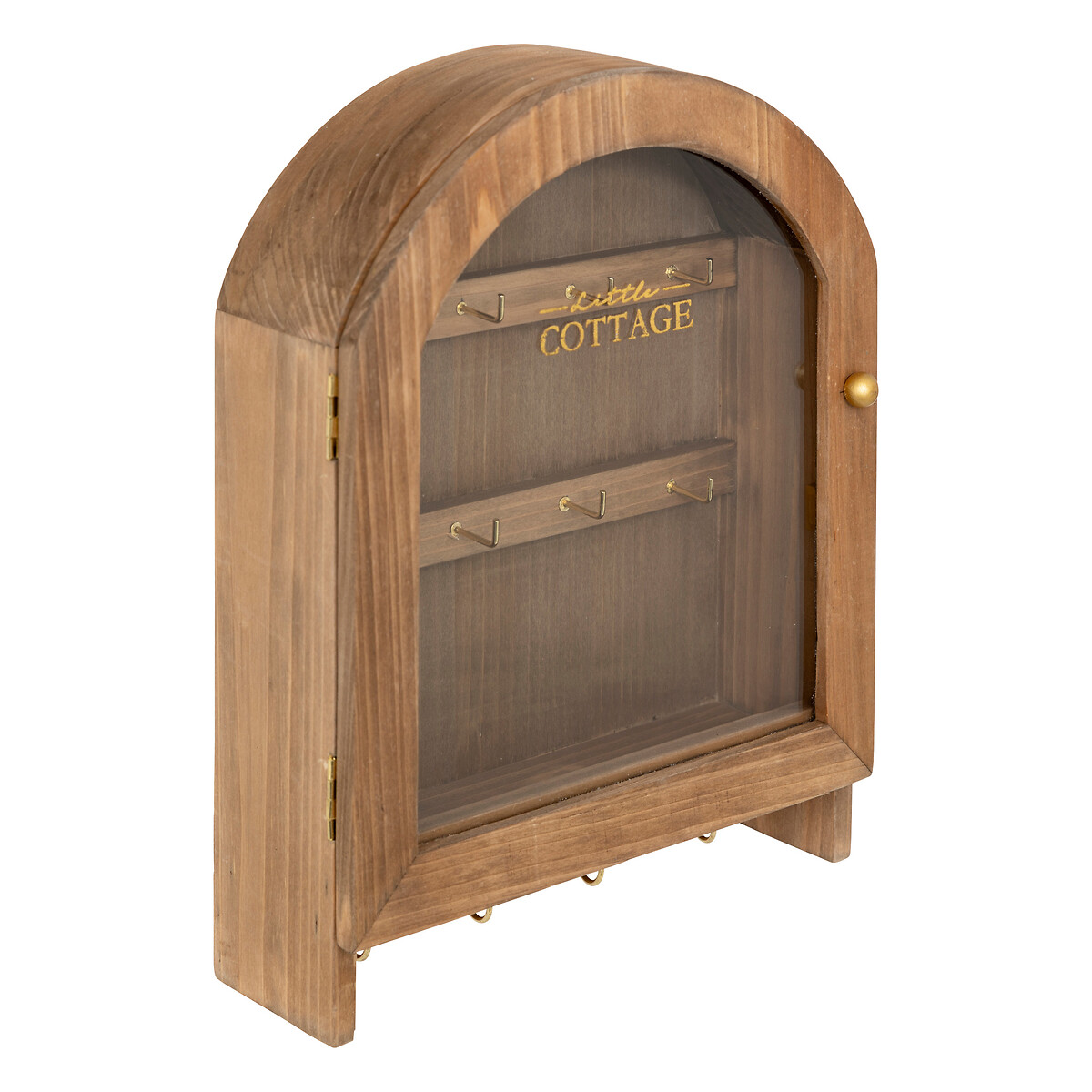 Key box "Roxie" Wood, 28x22 cm