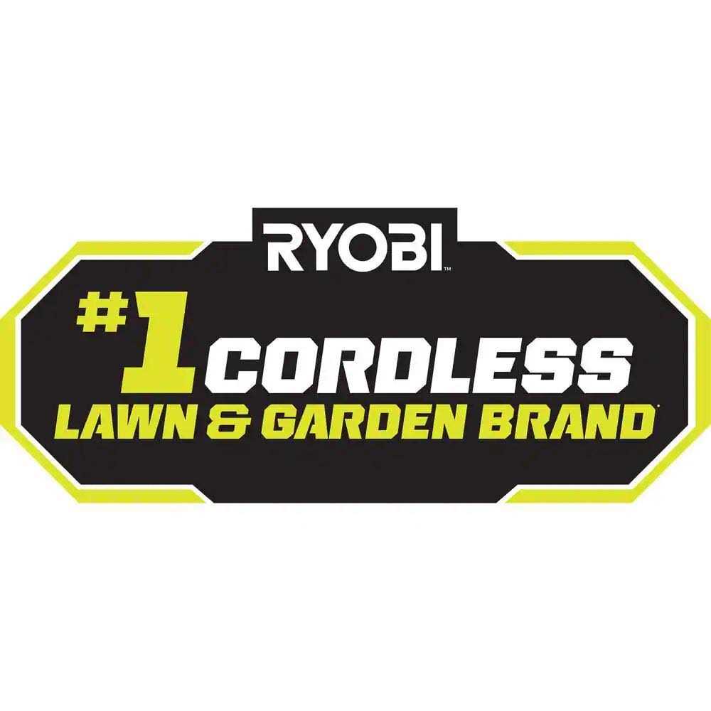 Ryobi 20 in. 40-Volt Brushless Lithium-Ion Cordless Walk-Behind Push Lawn Mower With 6.0 Ah Battery And Charger - Image 2 Ryobi 20 in. 40-Volt Brushless Lithium-Ion Cordless Walk-Behind Push Lawn Mower With 6.0 Ah Battery And Charger - Image 2