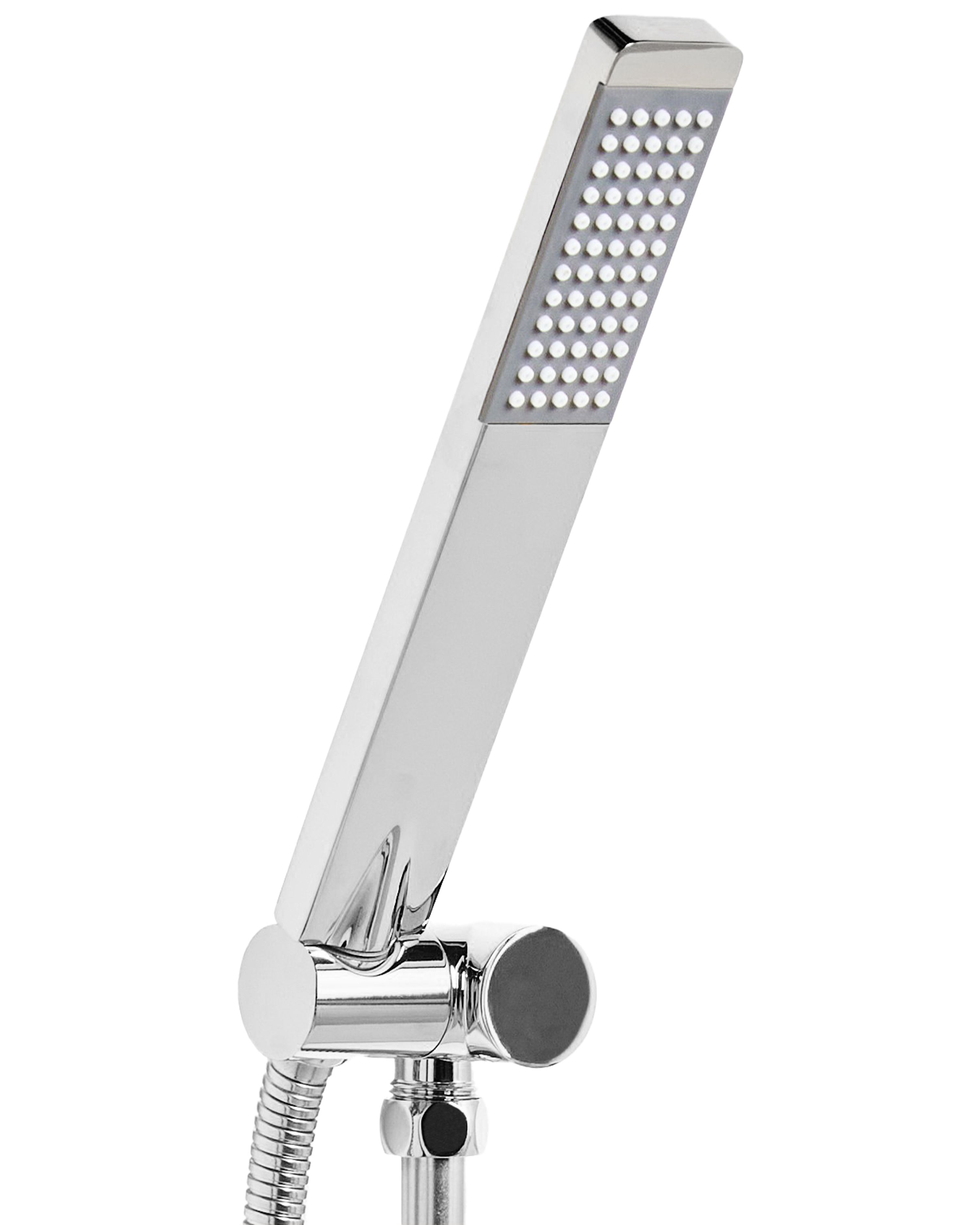 Shower Head CHILAPA Brass Silver