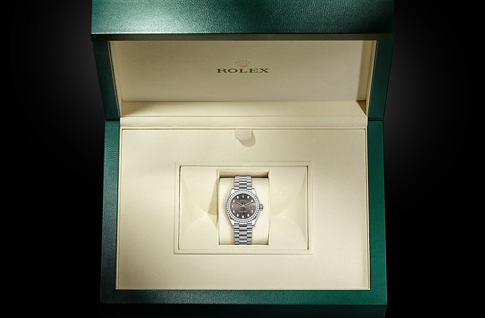 Datejust 31 �C M278289RBR-0006(1:1 replica) - Top club