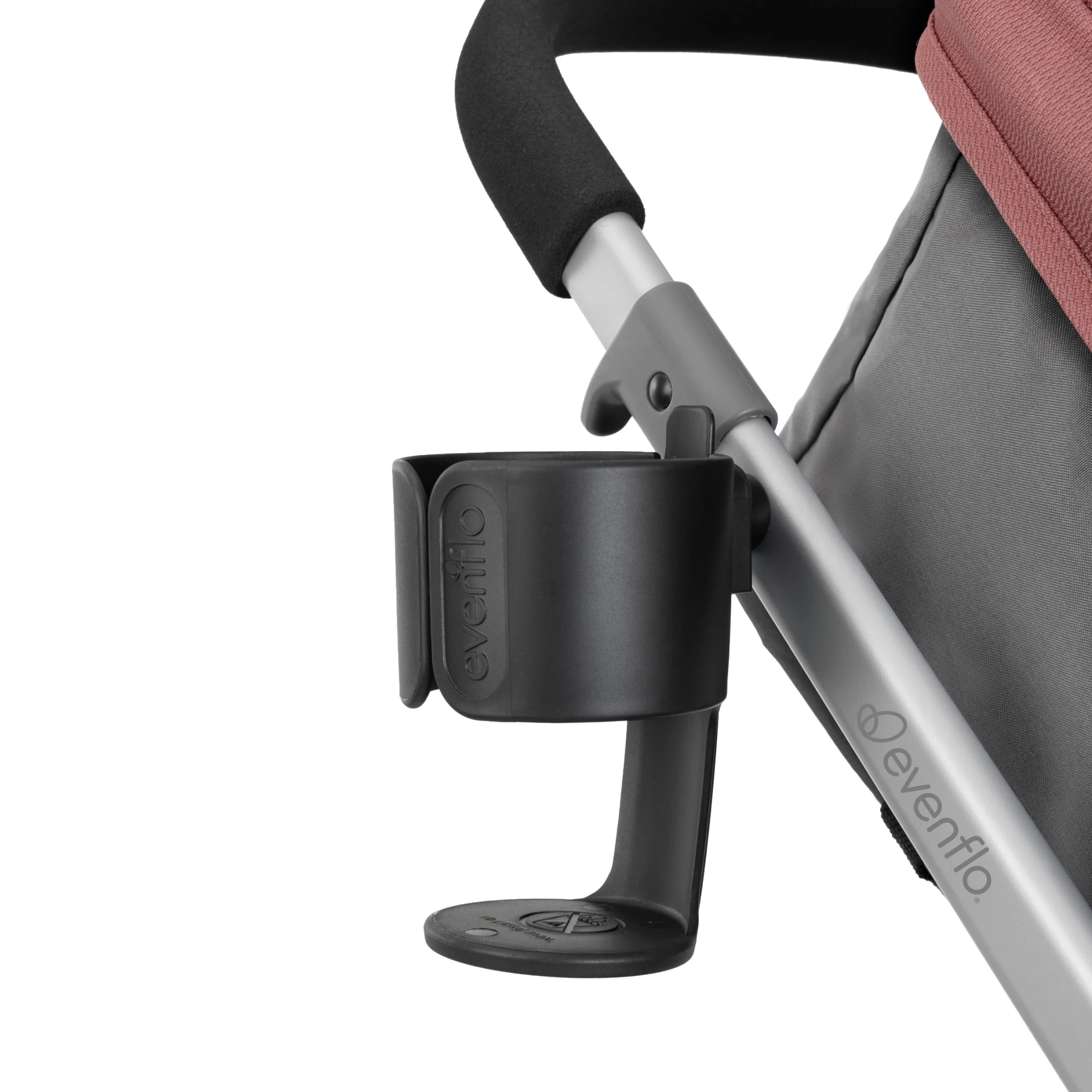 Evenflo Omni Plus Modular Travel System with LiteMax Sport Infant Car Seat, Mylar Gray, Unisex - Image 75